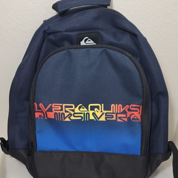 Quiksilver Accessories Quiksilver Mini Backpack Poshmark